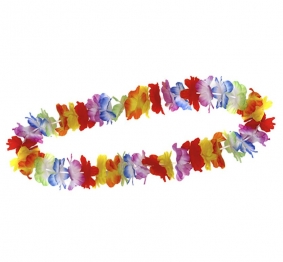 Χαβανέζικο Λαιμού 43εκ. Carnavalista 3-1012