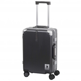 Βαλίτσα Extra Large 76x52x28εκ. Premium 7505 Black Greenwich Polo Club