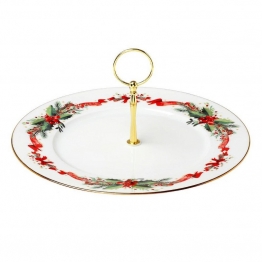 Χριστουγεννιάτικη Ορντερβιέρα Πορσελάνης Christmas Magic CRYSPO TRIO 06.240.72