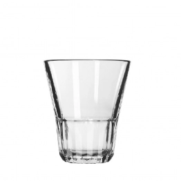 Ποτήρι Γυάλινο Διάφανο Brooklyn 355ml-6,9x11εκ. ESPIEL S15795K12