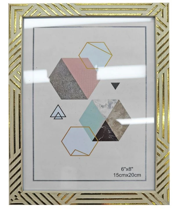 Κορνίζα Πλαστική 15x20εκ. Homie 12-2048