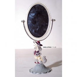 Καθρέπτης Μακιγιάζ Πολυεστερικός Royal Art 17x32εκ. ONG6/79454