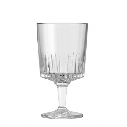 Ποτήρι Γυάλινο Διάφανο ESPIEL 310ml-8,35x15,4εκ. Cheers S2060VCL31K6