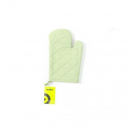 Γάντι Κουζίνας Βαμβακερό Πράσινο 15x25εκ. Max Home OL1120000B