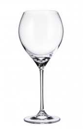 Ποτήρι Κρασιού Κρυστάλλινο Bohemia Carduelis 470ml CTB01F06470