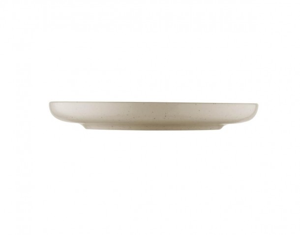 Πιάτο Ρηχό Πορσελάνης Beige Moderna Matte Kutahya Φ27εκ. KX27DU720161