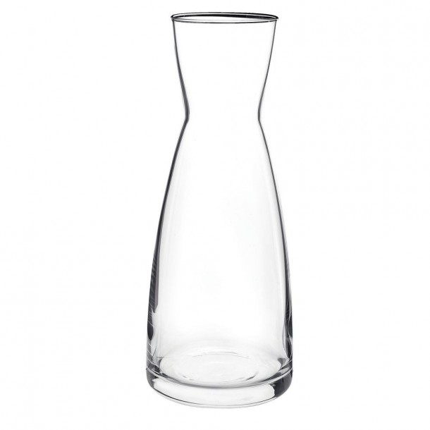 Καράφα Γυάλινη Διάφανη 1000ml-10,2x25,5εκ. Ypsilon Bormioli Rocco BR00125001