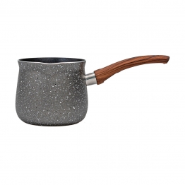 Μπρίκι Αλουμινίου Αντικολλητικό Stone 750ml-23,4x10,9x10,3εκ. Estia 01-6907