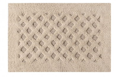 Ταπέτο Μπάνιου Βαμβακερό Delhi 40x60εκ. Guy Laroche