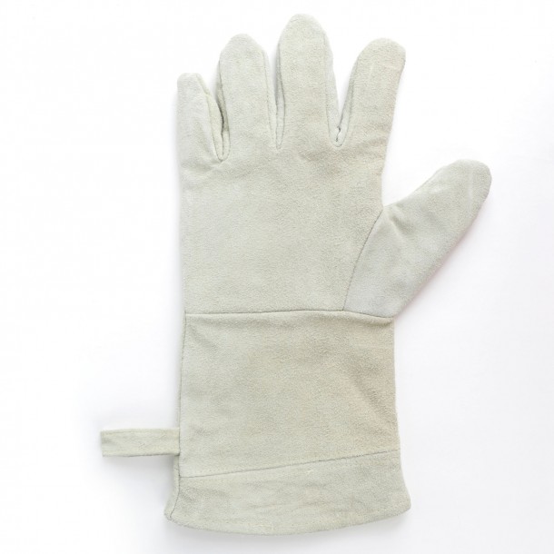 Γάντι Δερμάτινο Bbq Μπεζ Sitram SR00526146