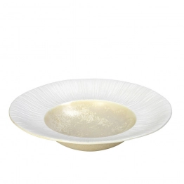 Πιάτο Σπαγγέτι Πορσελάνης Zen Sun ESPIEL 28x6εκ. SOR110K3