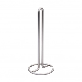 Βάση Για Ρολό Κουζίνας Νίκελ 13,5x31,8εκ. Estia 01-1346