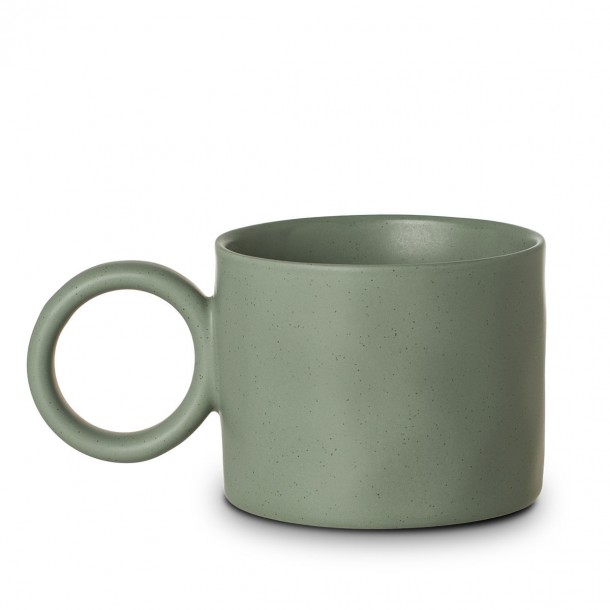 Κούπα New Bone 400ml-10x8εκ. Teal Mare Estia 07-35051