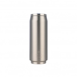 Θερμός-Ποτήρι Ανοξείδωτο Travel Cup Steel Flow Save The Aegean Estia 500ml-7x19εκ. 01-31831