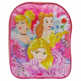 Τσάντα Πλάτης Νηπίου Princess 31εκ. Disney 50-2835