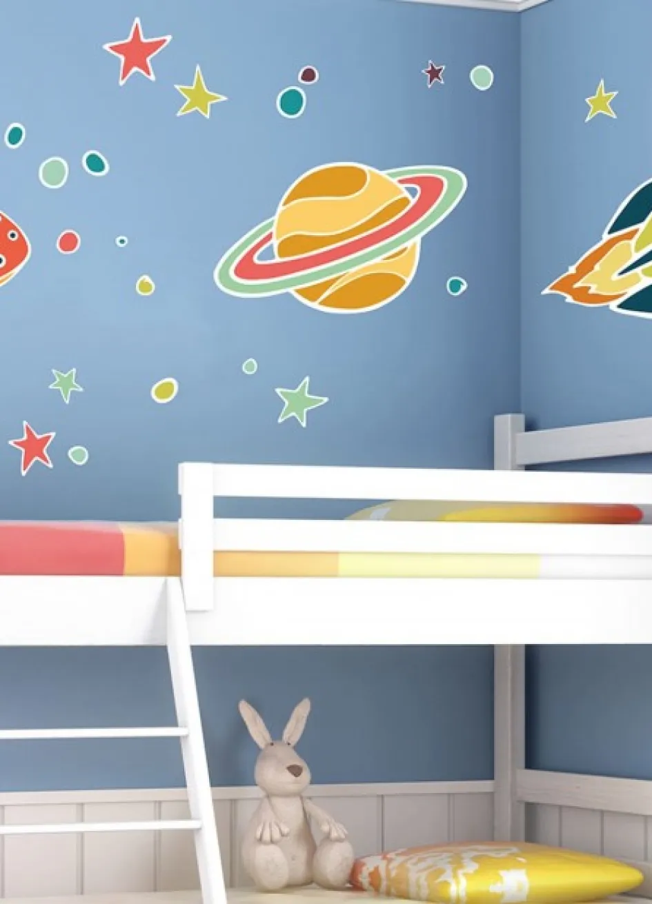 Παιδικό Υπνοδωμάτιο