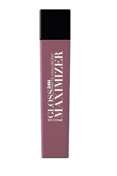 Lip Gloss Maximizer HYALURONIC A, 4,5gr dark apple DDONNA Cosmetics 12242A-4