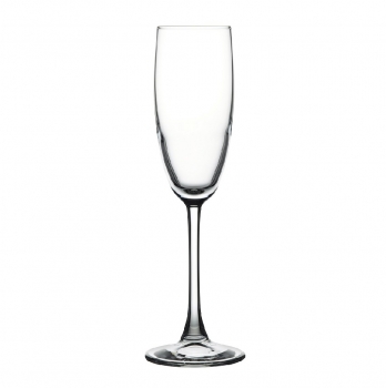 Ποτήρι Σαμπάνιας Γυάλινο Enoteca Flute ESPIEL 175ml-7x22,6εκ. SP44688K6