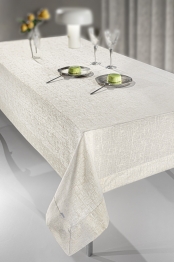 Τραπεζομάντηλο Polyester-Linen 160x320εκ. Blast Linen Guy Laroche