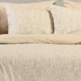 Ζεύγος Μαξιλαροθήκες Βαμβακερές 50x70εκ. Milan Grey Ultra Line Melinen 20005509