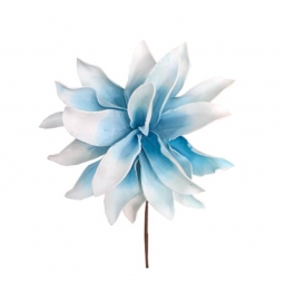 Λουλούδι Γαλάζιο Art Et Lumiere 60εκ. 08772