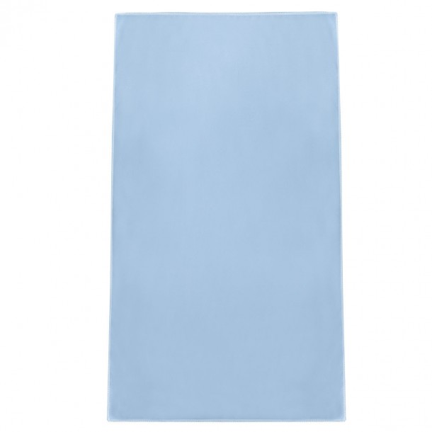 Πετσέτα Θαλάσσης Microfiber 80x170εκ. Denim Estia 00-31084