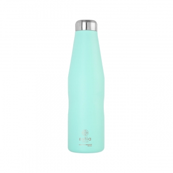 Θερμός-Μπουκάλι Ανοξείδωτο Bemuda Green Save The Aegean Estia 750ml-7,9x27,8εκ. 01-16593