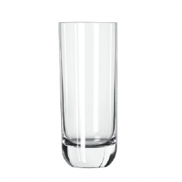 Ποτήρι Γυάλινο Διάφανο Envy 380ml-6,66x15,85εκ. ESPIEL S3590VCP35K6