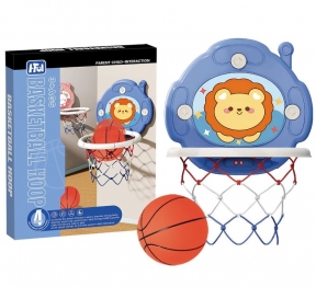 Μπασκετάκι Cartoon σε Κουτί 22x4x28εκ. Toy Markt 71-3582