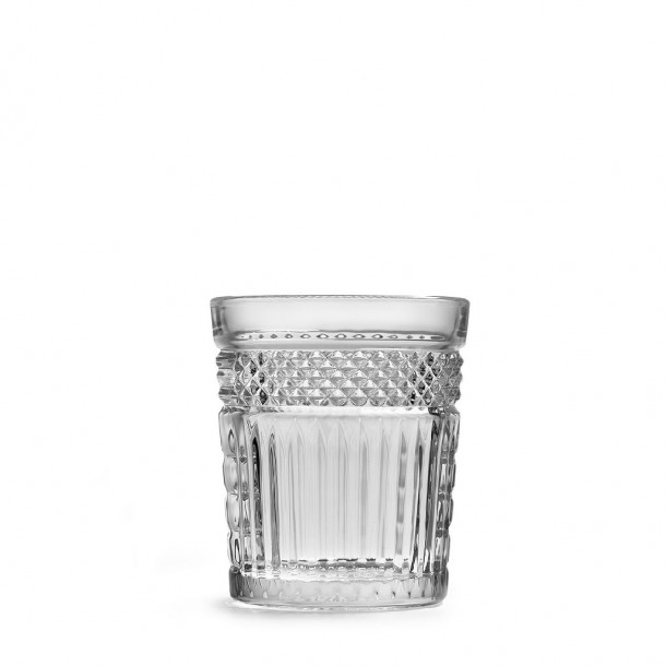 Ποτήρι Γυάλινο Διάφανο ESPIEL 355ml-8,9x10,6εκ. Anchor Radiant S5635K6