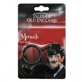 Σετ Μονοκυάλι Και Μουστάκι CARNAVALista 3-1029