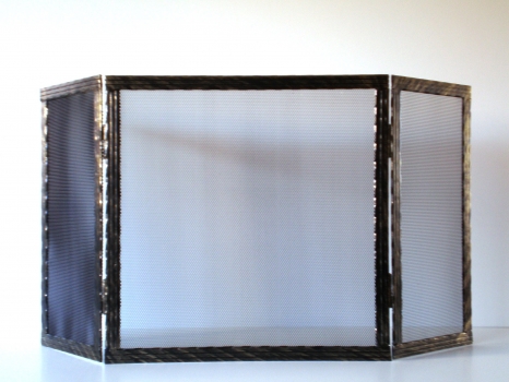 Προστατευτικό Παραβάν Τζακιού 