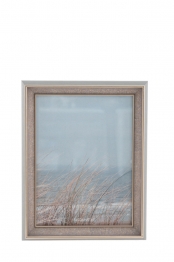 Κορνίζα Πλαστική Μπρονζέ 18x2,5x23εκ. Zen Collection 24.8.50212