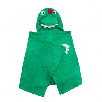 Κάπα Βαμβακερή 127x55εκ. Devin the Dinosaur Zoocchini ZOO2003