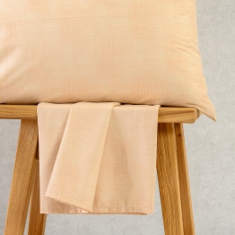 Σετ Σεντόνι Με 1 Μαξιλαροθήκη Polycotton Ημίδιπλο Με Λάστιχο 120x200+32εκ. Gianna Rose Casual Line Mini Melinen 20005402