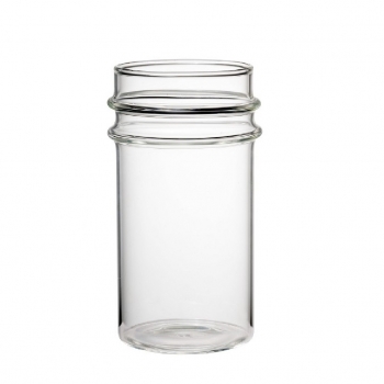 Ποτήρι Νερού Γυάλινο Διάφανο ESPIEL 500ml-7x14,2εκ. Slim Ring LEG201K4
