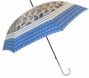 Ομπρέλα Αυτόματη Μπαστούνι 60εκ. benzi PA103 Blue