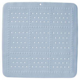 Ταπέτο Αντιολισθητικό Ντουζιέρας Pvc 55x55εκ. Unilux Blue Sealskin 315001220