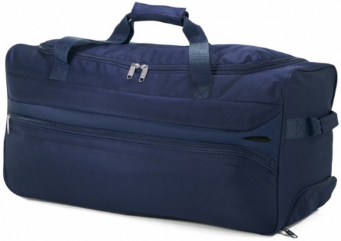 Σακ Βουαγιάζ Τρόλευ Polyester 63lt-65x30x32εκ. benzi 5761 Blue