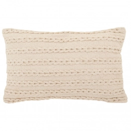 Διακοσμητικό Μαξιλάρι Υφασμάτινο Ανάγλυφο 50x30εκ. iliadis 88907