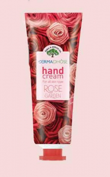 Κρέμα Χεριών Rose Garden 30ml Dermadhose 1016ROSE-1