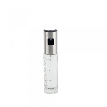Σπρέυ-Ψεκαστήρας Λαδιού Γυάλινο 110ml Lecce Max Home® ZT23SZSPH