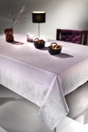 Τραπεζομάντηλο Polyester 1021 Lilac-Silver 145x180εκ. Saint Clair