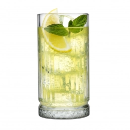 Ποτήρι Νερού Γυάλινο Διάφανο Elysia ESPIEL 445ml-7,6x15εκ. SP520015K4