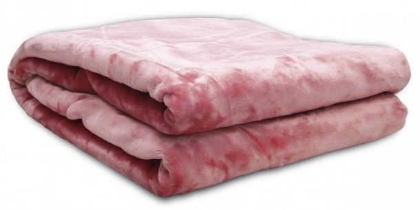 Κουβέρτα Velour Υπέρδιπλη 220x240εκ. Tyrol Dusty SB HOME