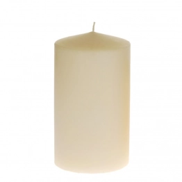Κερί Κρεμ Καύσης 100 Ωρών/10x18εκ. iliadis 36972