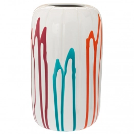 Βάζο Κεραμικό Colourful 12x24εκ. iliadis 90143