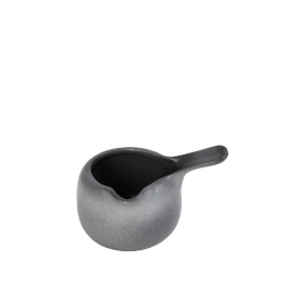 Σαλτσιέρα Πορσελάνης Γκρι Siders ESPIEL 8x6,5εκ.-125ml FUK331K6