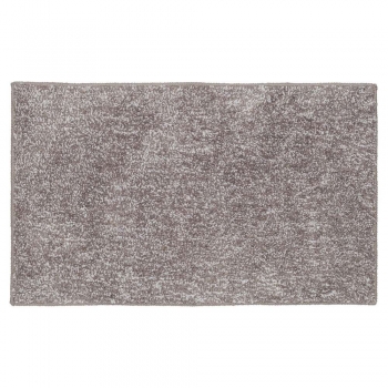 Ταπέτο Μπάνιου Polyester 50x80εκ. Speckles Taupe Sealskin 294605467