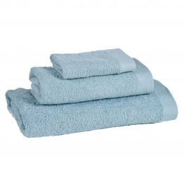 Πετσέτα Βαμβακερή Σώματος 70x140εκ. Soft Casual 5908 Γαλάζια Das Home